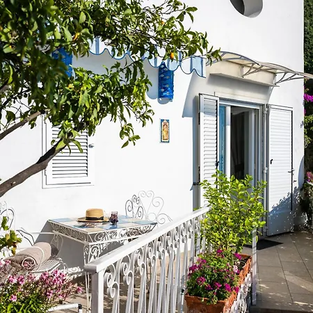 Appartement Casetta Arienzo Positano