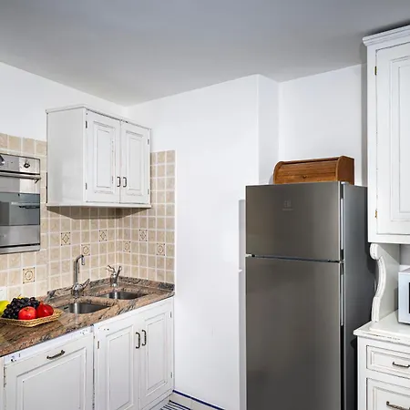 Appartement Casetta Arienzo Positano
