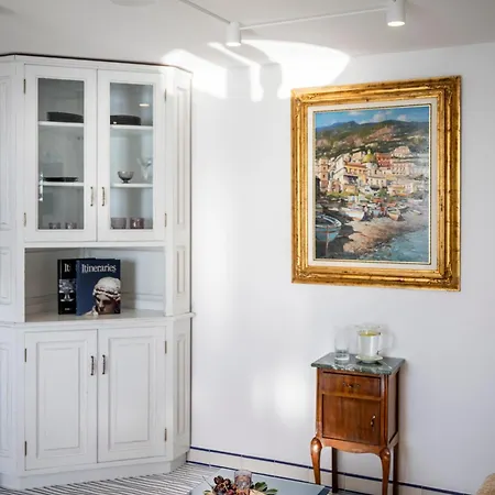 Casetta Arienzo Appartement Positano