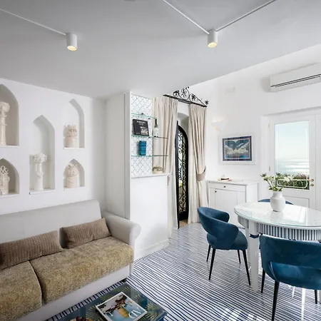 Casetta Arienzo Lägenhet Positano