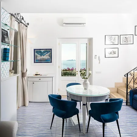 Lägenhet Casetta Arienzo Positano
