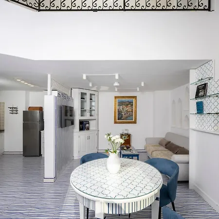 Lägenhet Casetta Arienzo Positano