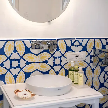 דירה Casetta Arienzo *