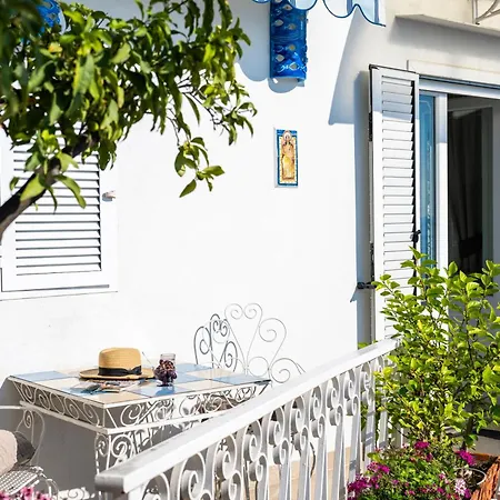 Apartman Casetta Arienzo Positano