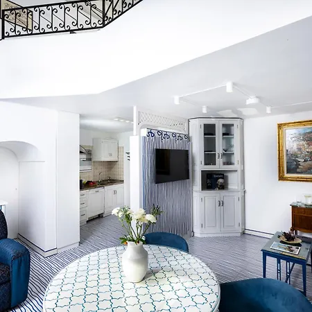 Appartamento Casetta Arienzo Positano