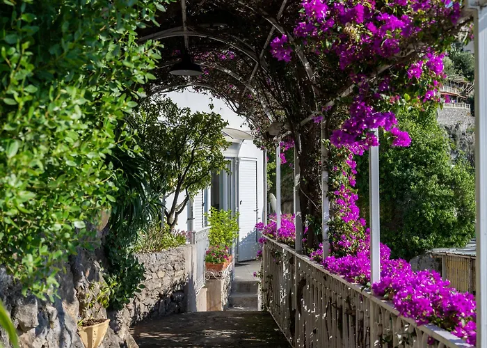 아파트 Casetta Arienzo *