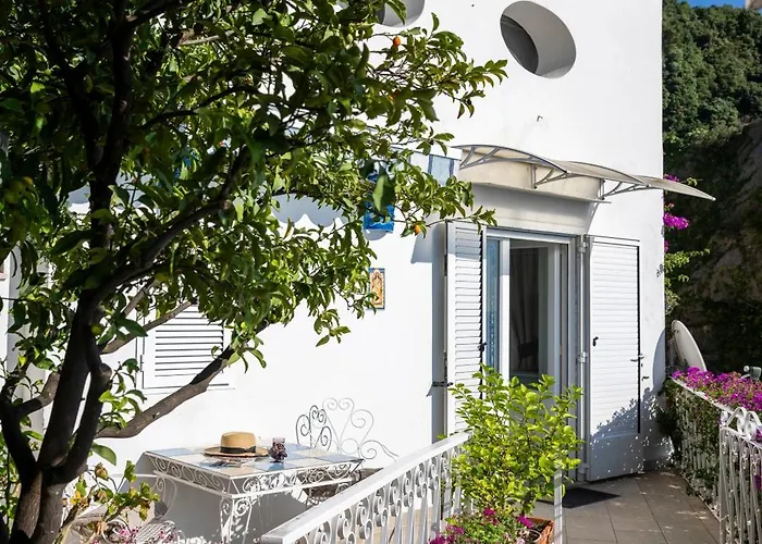 Casetta Arienzo Apartment Positano