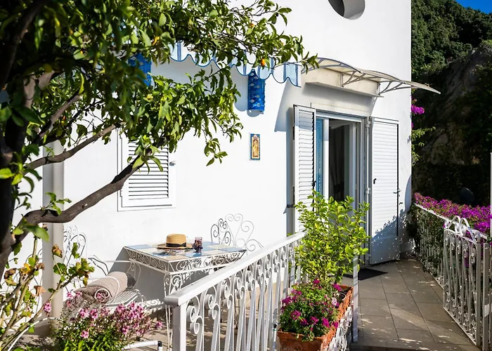 Apartment Casetta Arienzo Positano