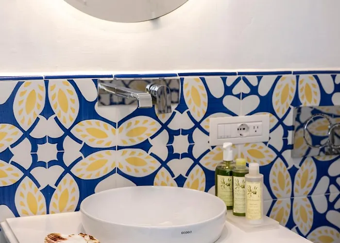 아파트 Casetta Arienzo *