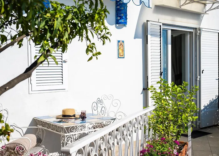 Apartment Casetta Arienzo Positano