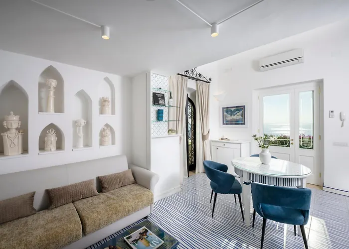 Casetta Arienzo Apartment Positano