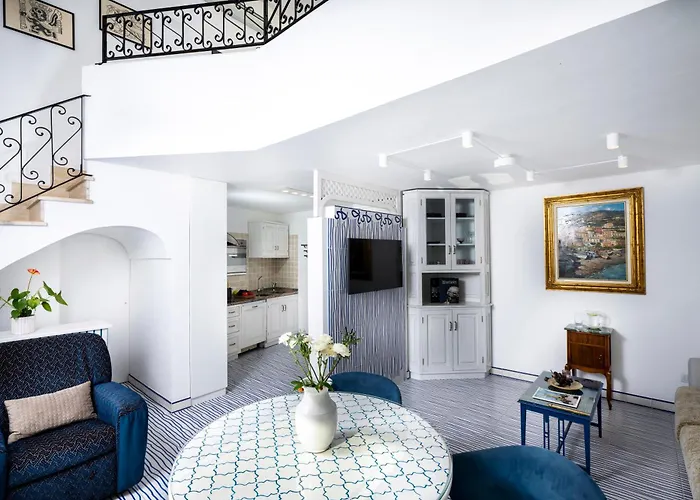 Apartment Casetta Arienzo Positano