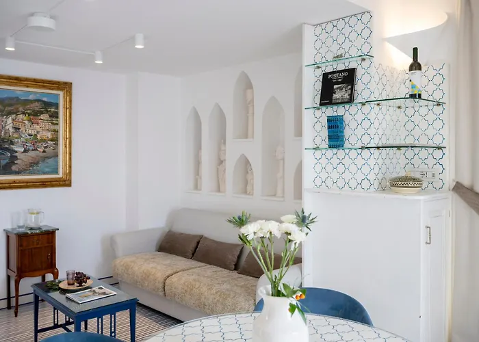 Casetta Arienzo Apartment Positano