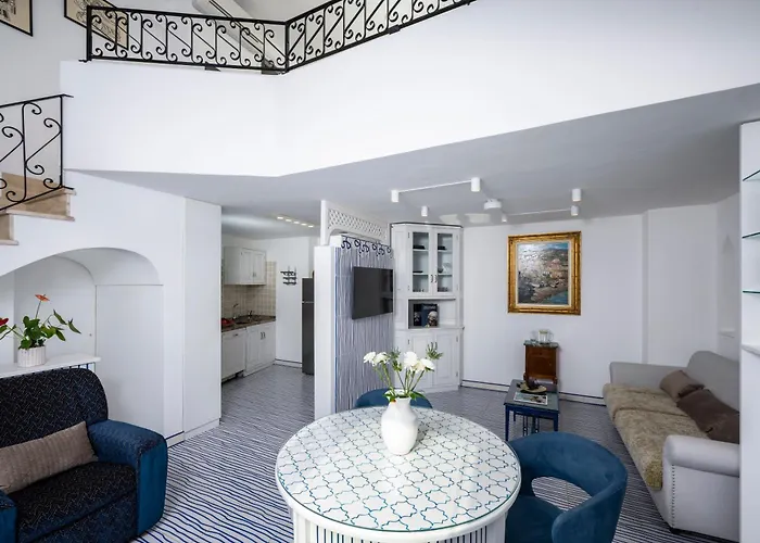 Casetta Arienzo * Positano