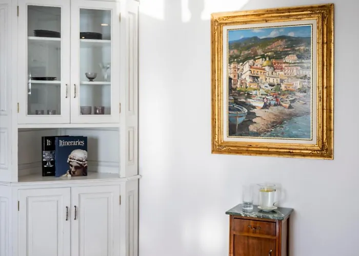 Casetta Arienzo Apartment Positano