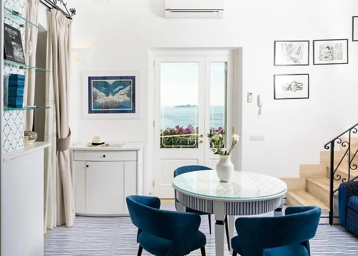 Apartment Casetta Arienzo Positano