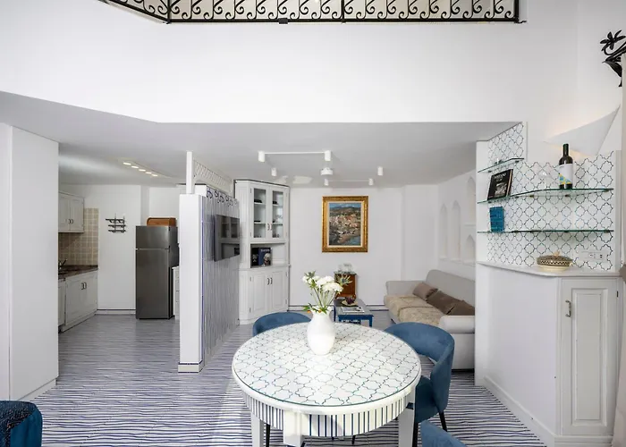 Apartment Casetta Arienzo Positano