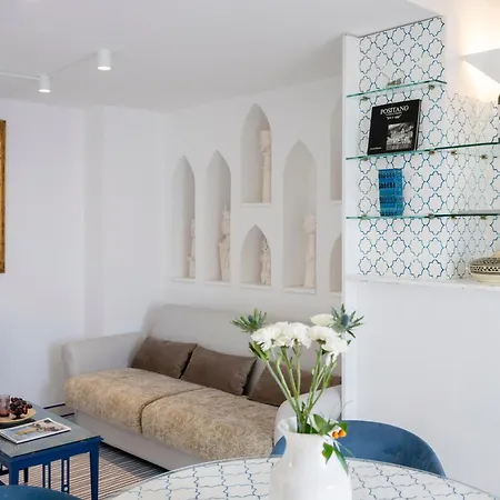 Casetta Arienzo Lejlighed Positano