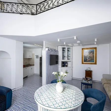 Casetta Arienzo * Positano